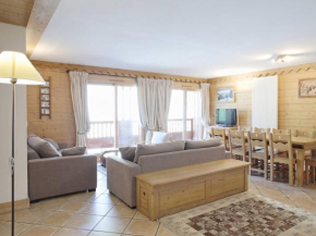 Duplex 10 pers. avec Piscine, Spa et Pied des Pistes à Saint Martin de Belleville - FR-1-461-6